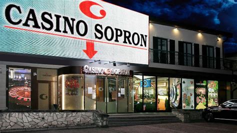 Casino Sopron Hungria