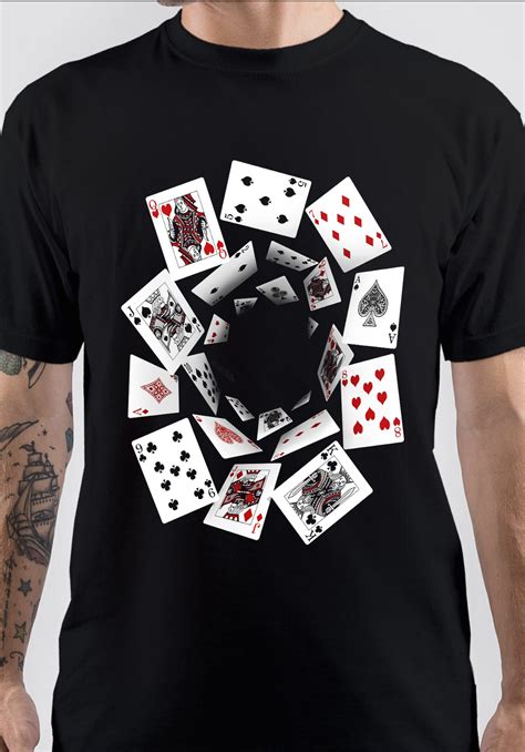Casino T Shirt Ideias
