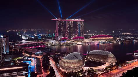 Casino Tema De Festa Singapura