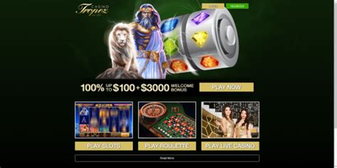 Casino Tropez Codigo Promocional