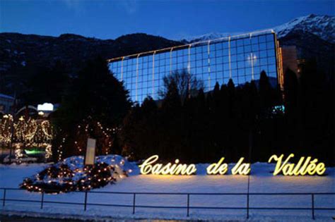 Casino Vale De Aosta
