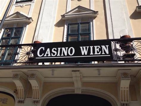 Casino Wien Em Viena
