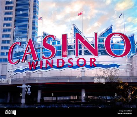 Casino Windsor Ct