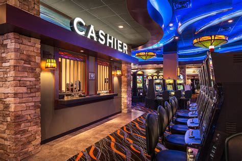 Casino casher