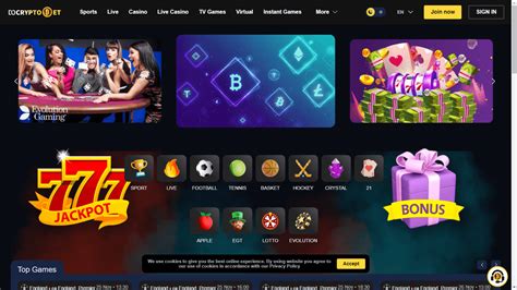 Casino docryptobet