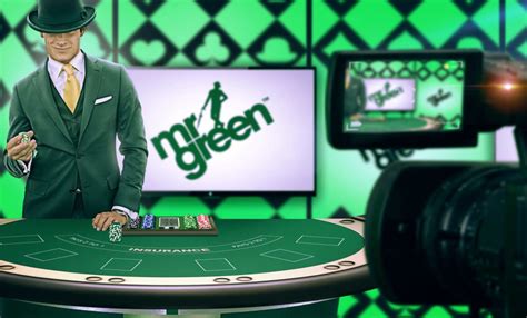 Casino mr-green