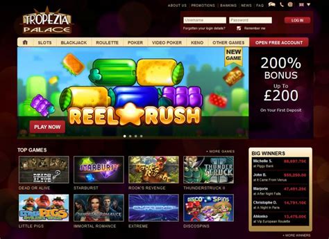 Casinopalace Online