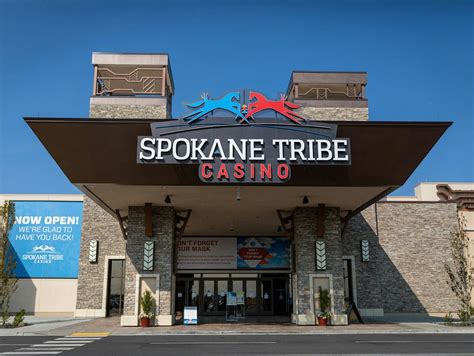 Casinos Em Spokane Washington