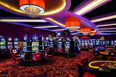 Casinos Perto Terras Altas Da California