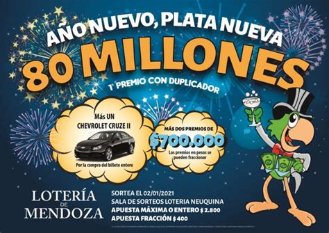 Casinos Y Loterias De Mendoza