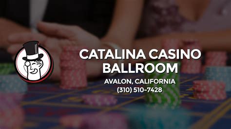 Catalina Casino Calendario