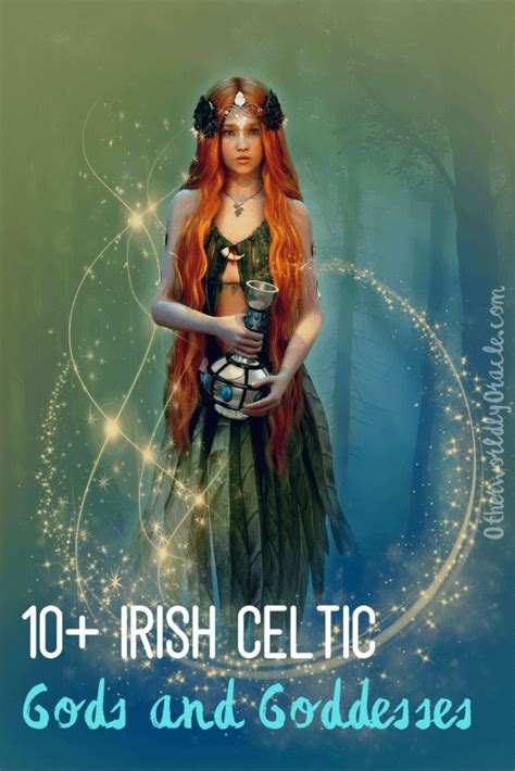 Celtic Goddess Netbet