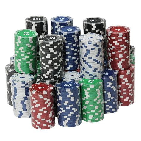 Central De Fichas De Poker