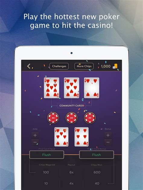 Ceu App De Poker Ipad