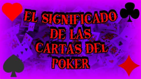 Chamada De Poker Significado