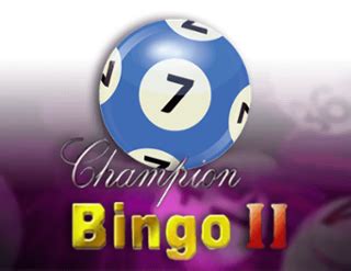 Champion Bingo Ii Vibra 1xbet