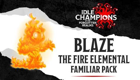 Champions Blaze