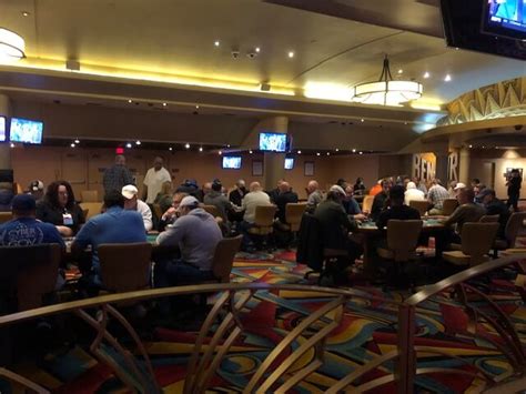 Charles Town Sala De Poker Revisao
