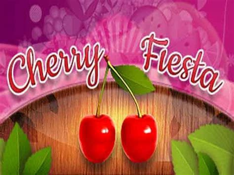 Cherry Fiesta Bet365