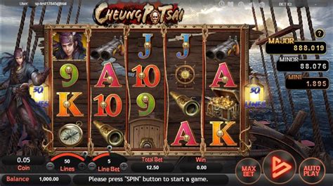 Cheung Potsai Slot Gratis