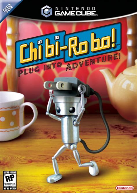 Chibi Robo Jogo