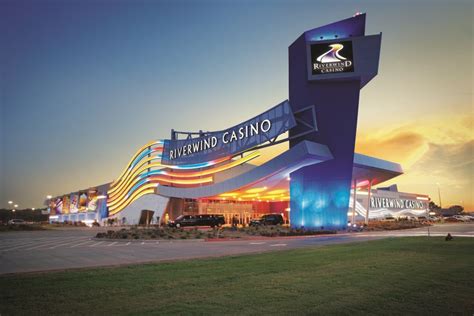 Chickasaw Casino Em Enxofre Oklahoma