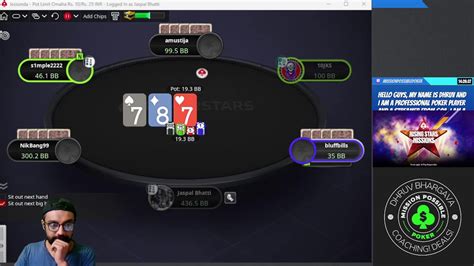 Chill The Reel Pokerstars