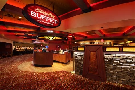 Chinook Casino Restaurantes