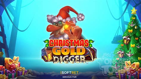 Christmas Gold Digger Pokerstars