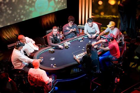 Cidade De Sonho Torneio De Poker