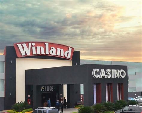Cierran Casino Winland Monterrey
