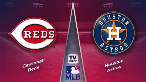 Cincinnati Reds vs Houston Astros pronostico MLB