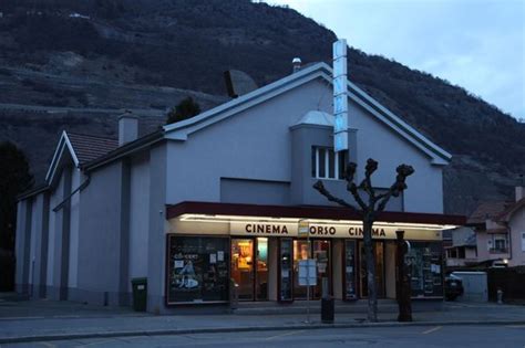 Cinema Martigny Casino Corso