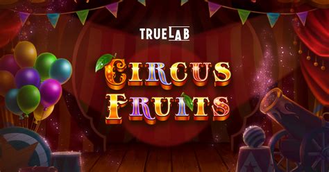 Circus Fruits Betano