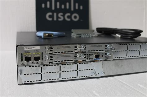 Cisco 2821 Slots De Memoria