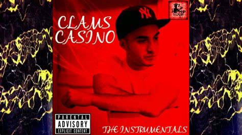 Clams Casino Instrumental Mixtape Vol  1