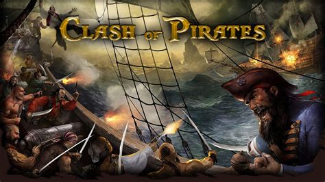 Clash Of Pirates Betway