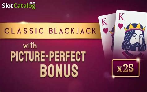 Classic Blackjack With Picture Perfect Bonus Betway