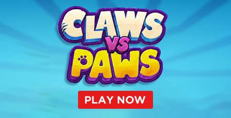 Claws Vs Paws Netbet