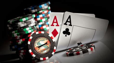 Clearwater Casino Torneios De Poker