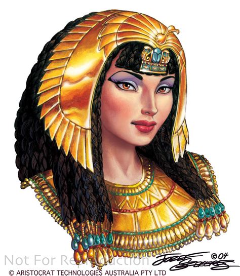 Cleo Rainha Do Egito Maquina De Fenda