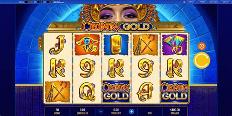 Cleopatra S Story 888 Casino