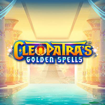 Cleopatras Golden Spells Blaze