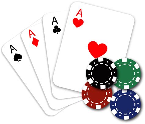 Clipart Poker Gratis