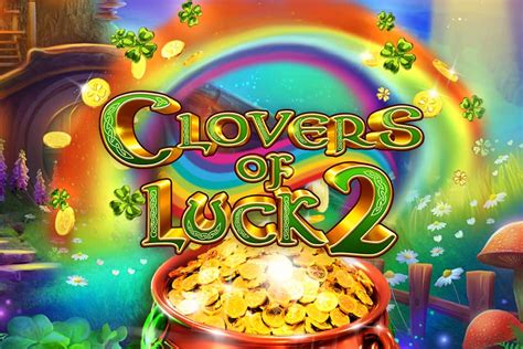 Clovers Of Luck Pokerstars