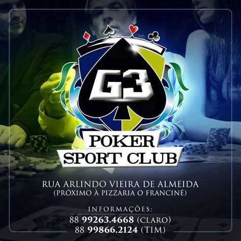 Clube De Poker Ccm