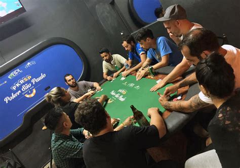 Clube De Poker Em Salto Sp