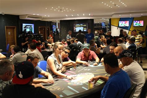 Clube De Poker Estilo De Vida