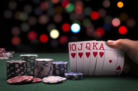 Cne Torneio De Poker De Casino