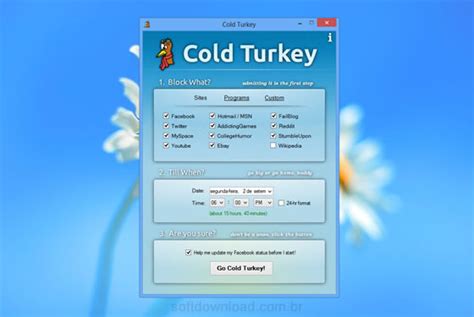 Cold Turkey Jogo